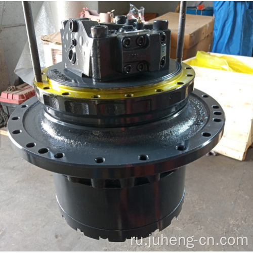 Ходовой двигатель главной передачи PC210-7 708-8F-00170